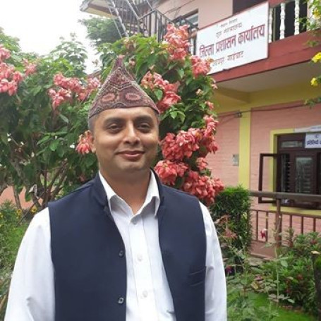 सुनिल पाेखरेल