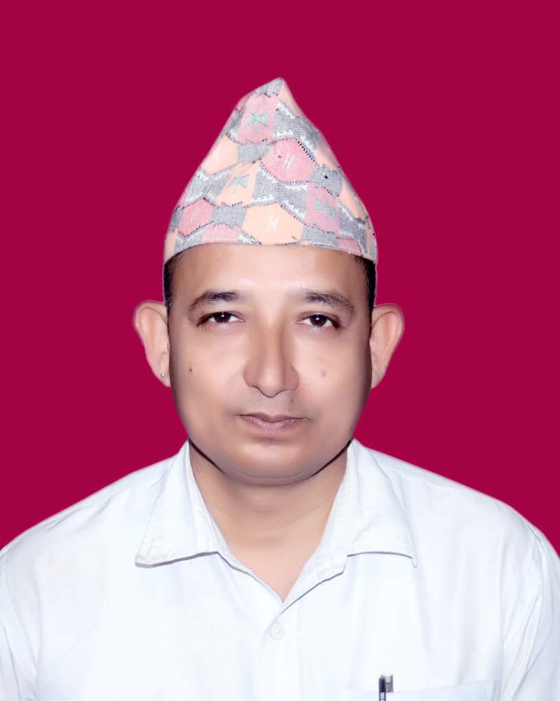 याणेन्द्र कुमार दाहाल